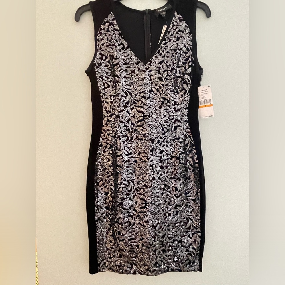 Glisten up sequin dress